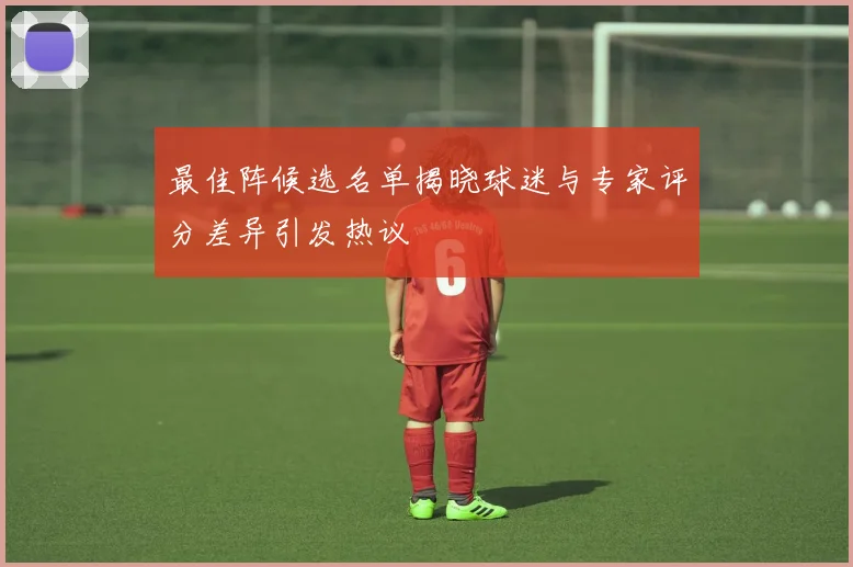 最佳阵候选名单揭晓球迷与专家评分差异引发热议