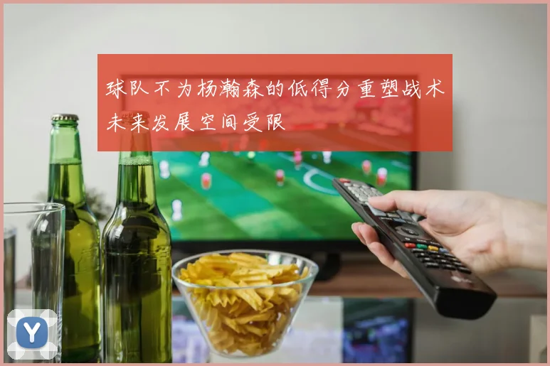 球队不为杨瀚森的低得分重塑战术未来发展空间受限