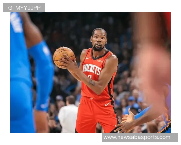 火箭队开局不利KD空砍37分难掩球队困境0胜2负亟需调整